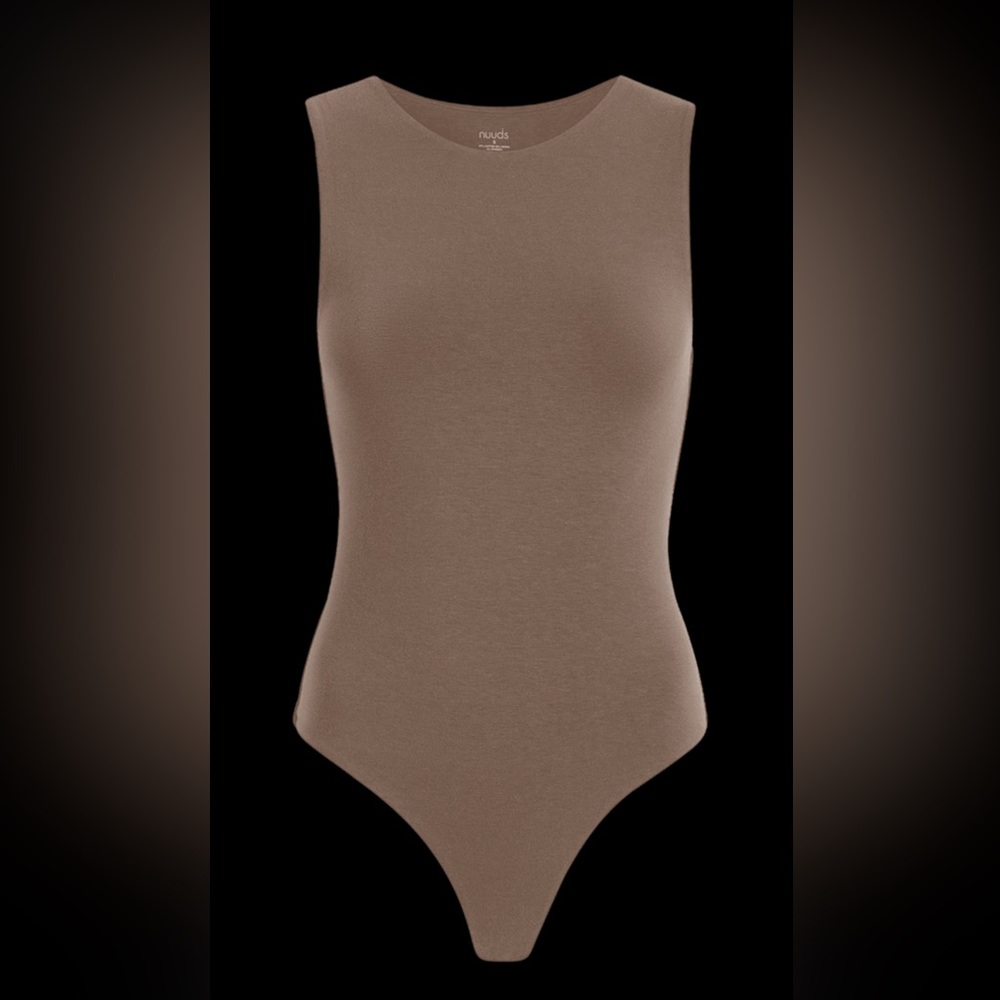 Nuuds Bodysuit